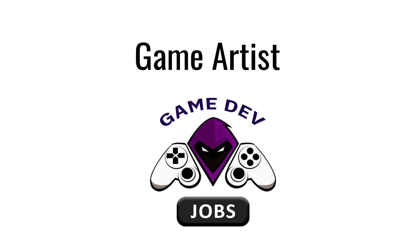Game Artist Telegraph game-artist-telegraph